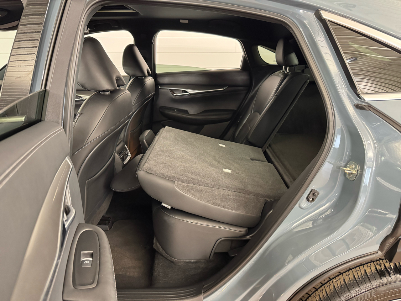 Infiniti QX55 LUXE AWD 2024