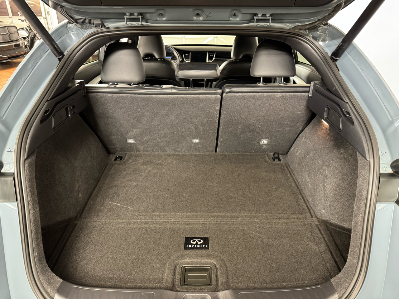 Infiniti QX55 LUXE AWD 2024