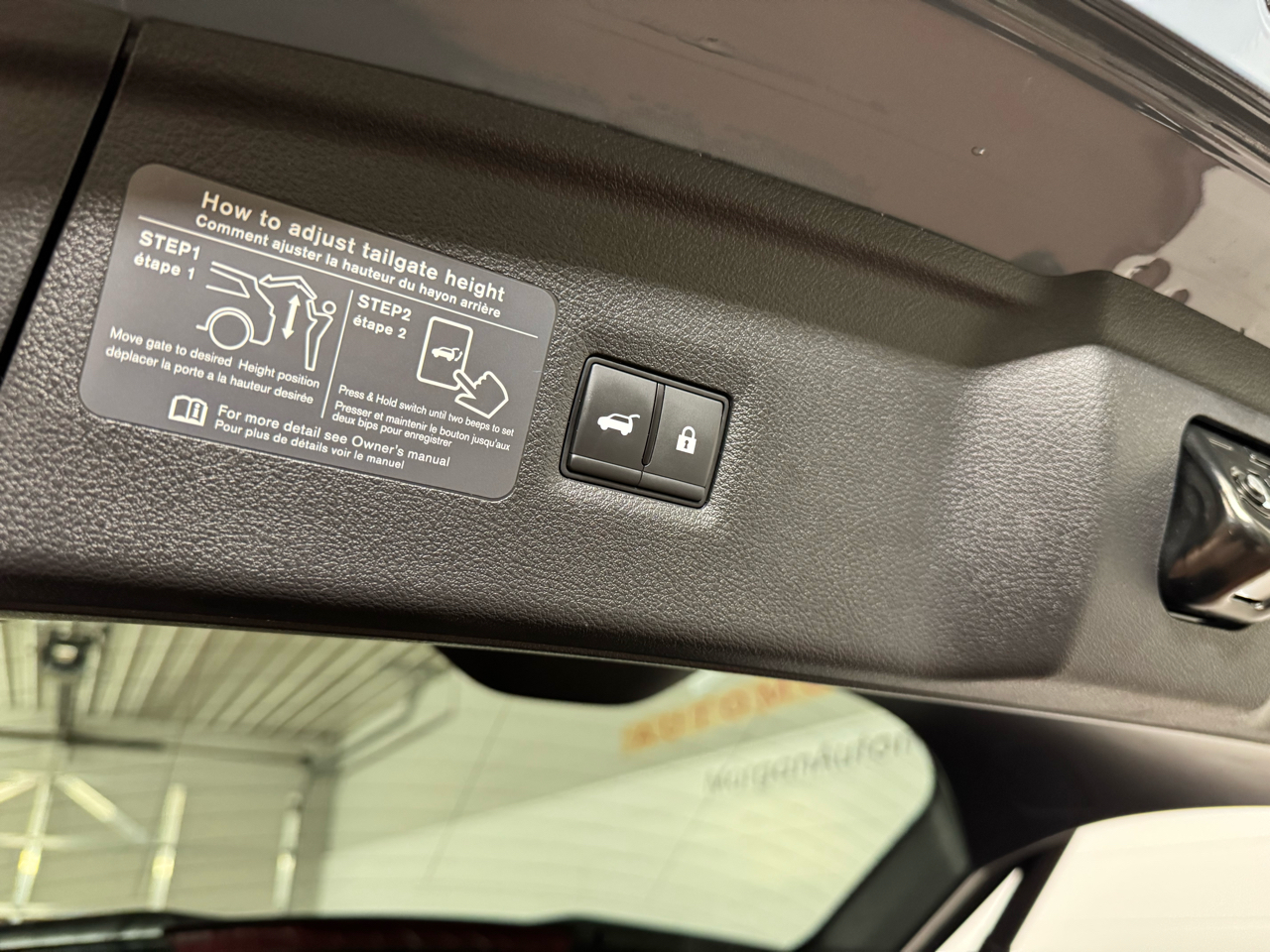 Infiniti QX55 LUXE AWD 2024