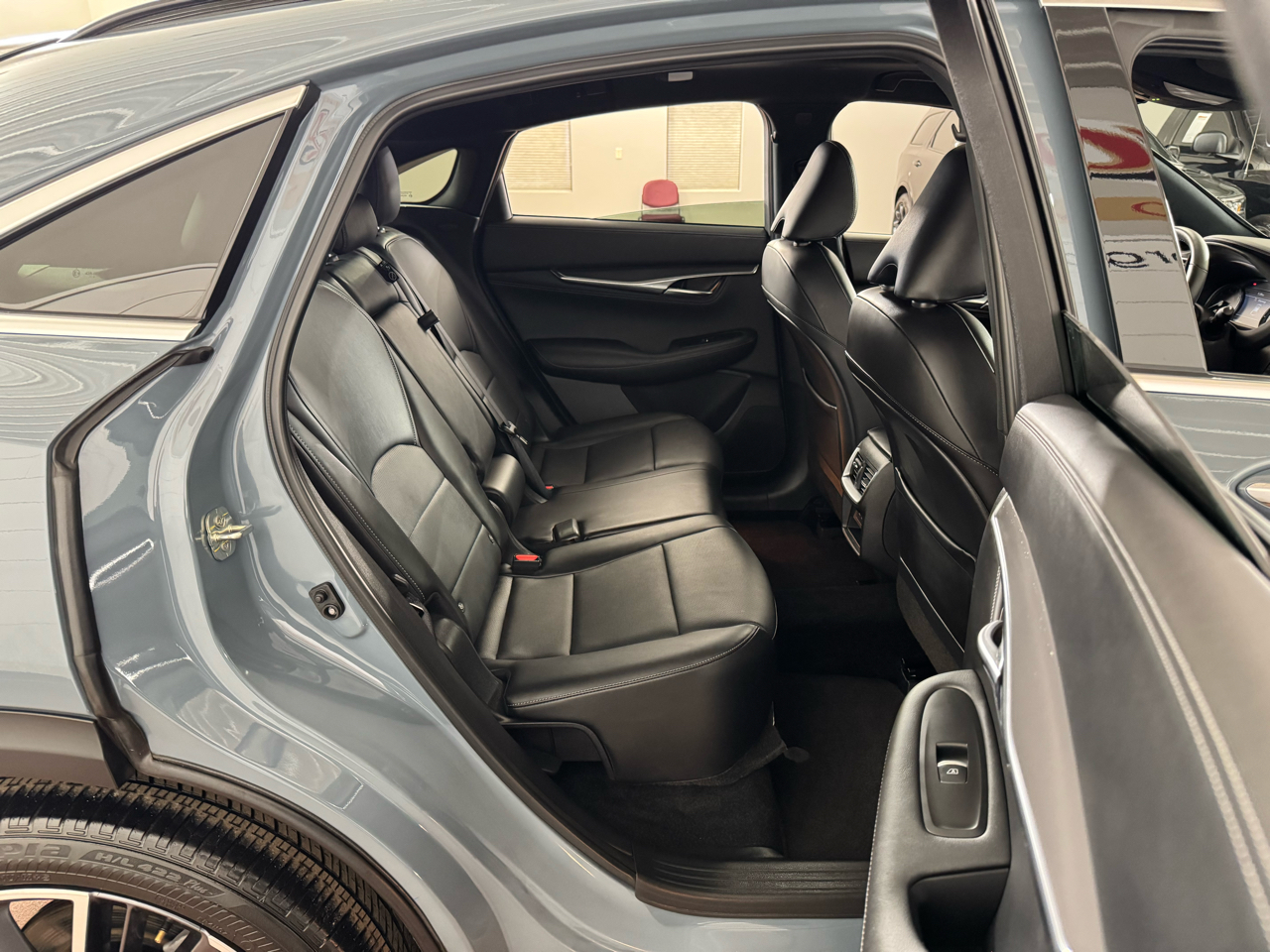 Infiniti QX55 LUXE AWD 2024