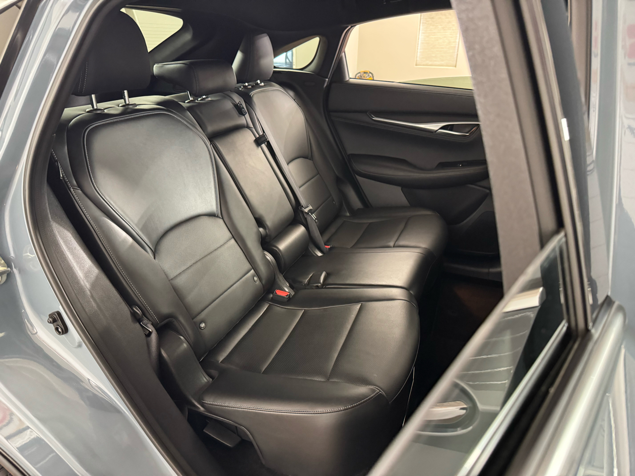 Infiniti QX55 LUXE AWD 2024