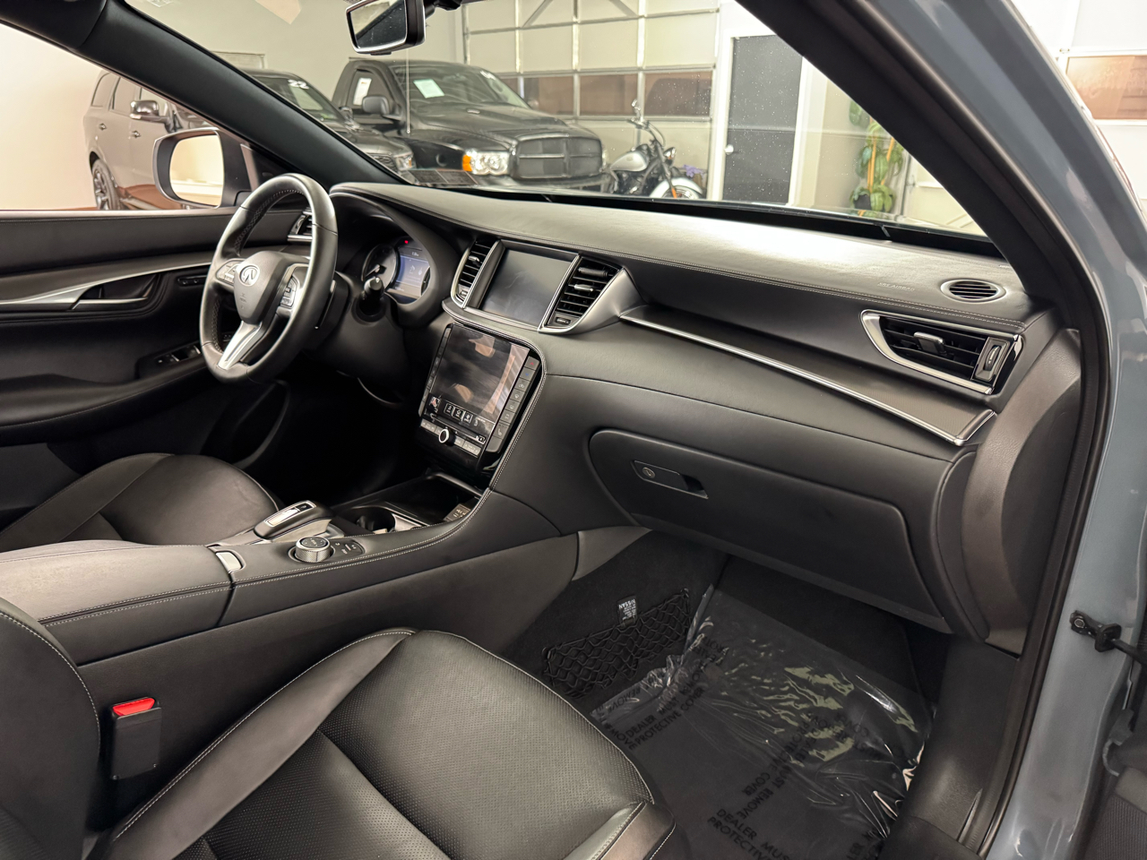 Infiniti QX55 LUXE AWD 2024