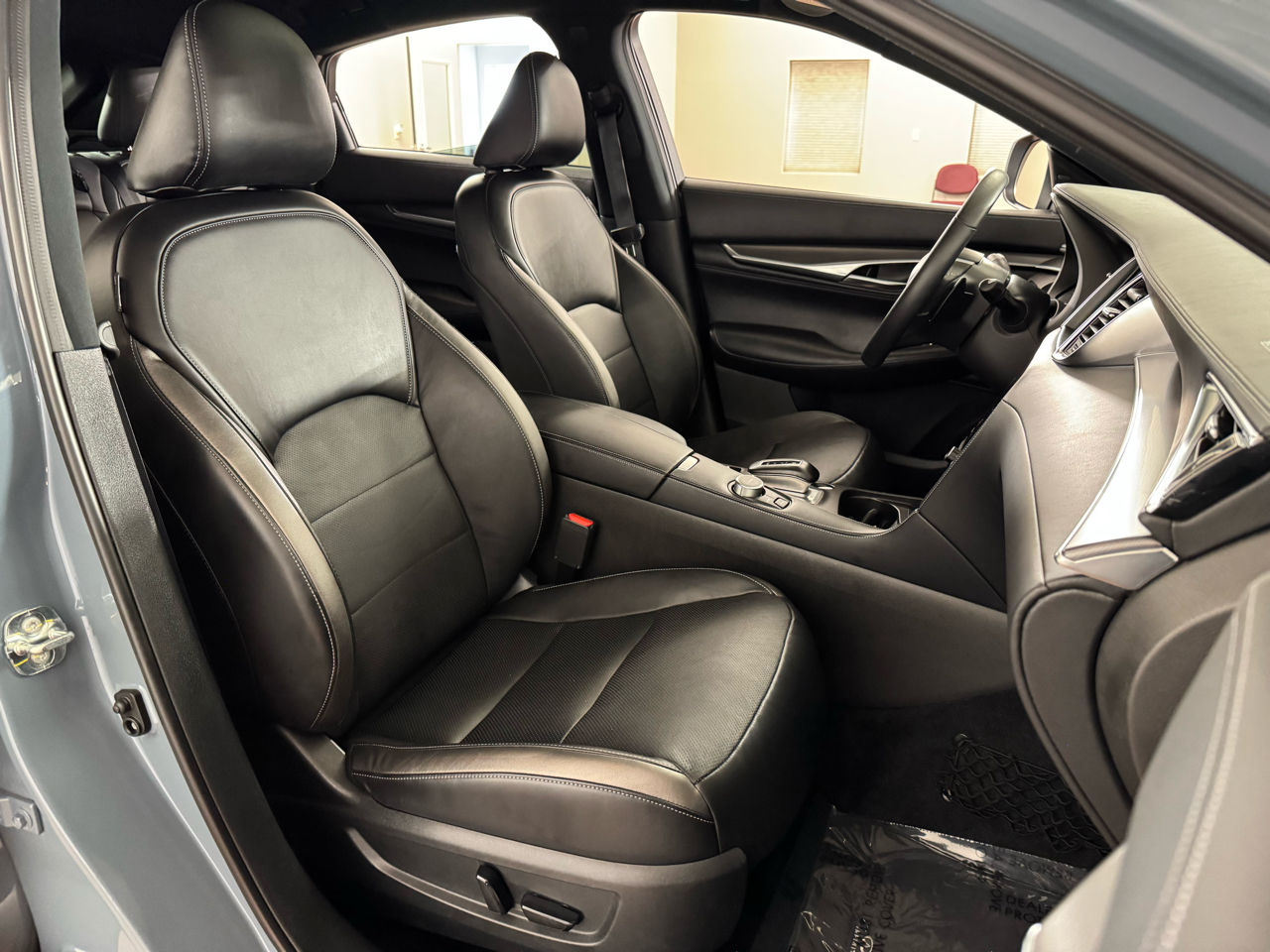 Infiniti QX55 LUXE AWD 2024