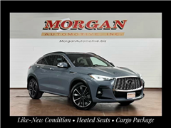 2024 Infiniti QX55 