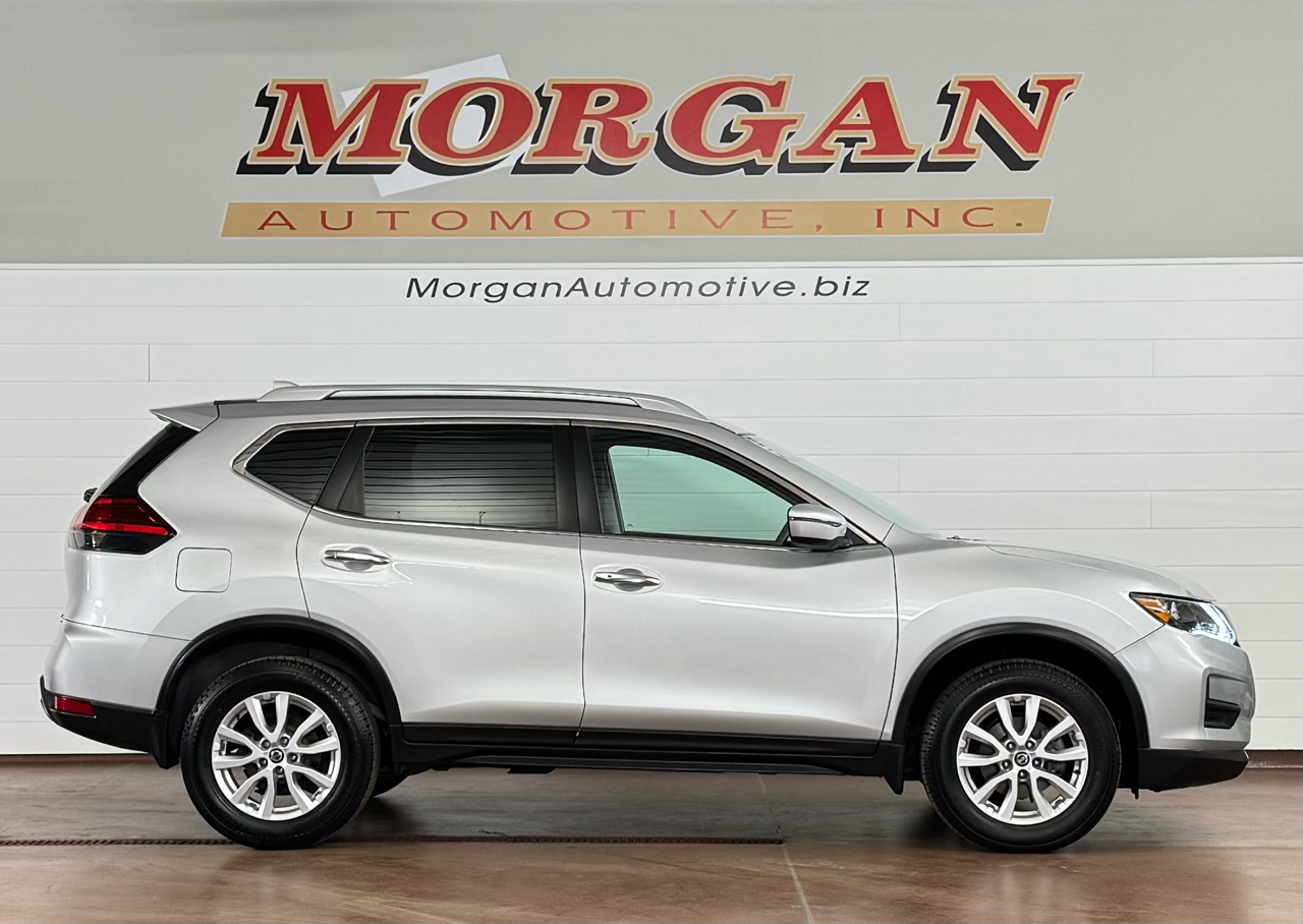 Nissan Rogue SV AWD 2017