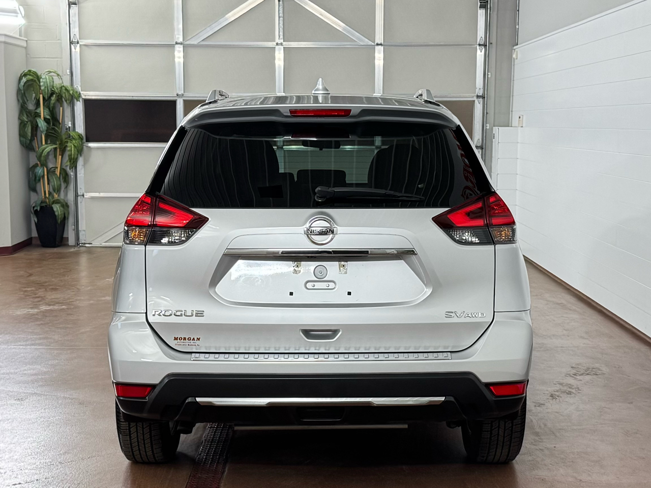 Nissan Rogue SV AWD 2017