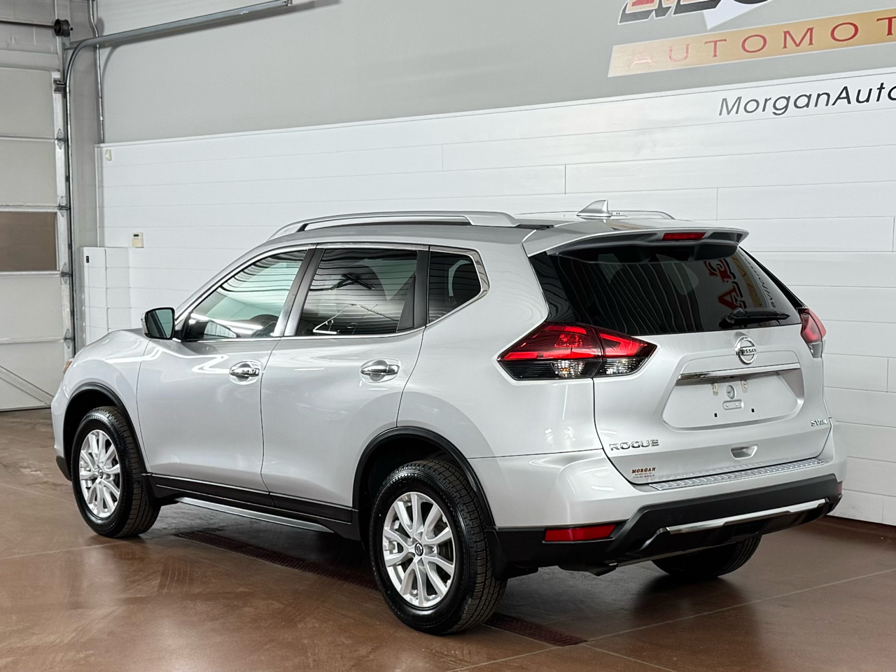 Nissan Rogue SV AWD 2017