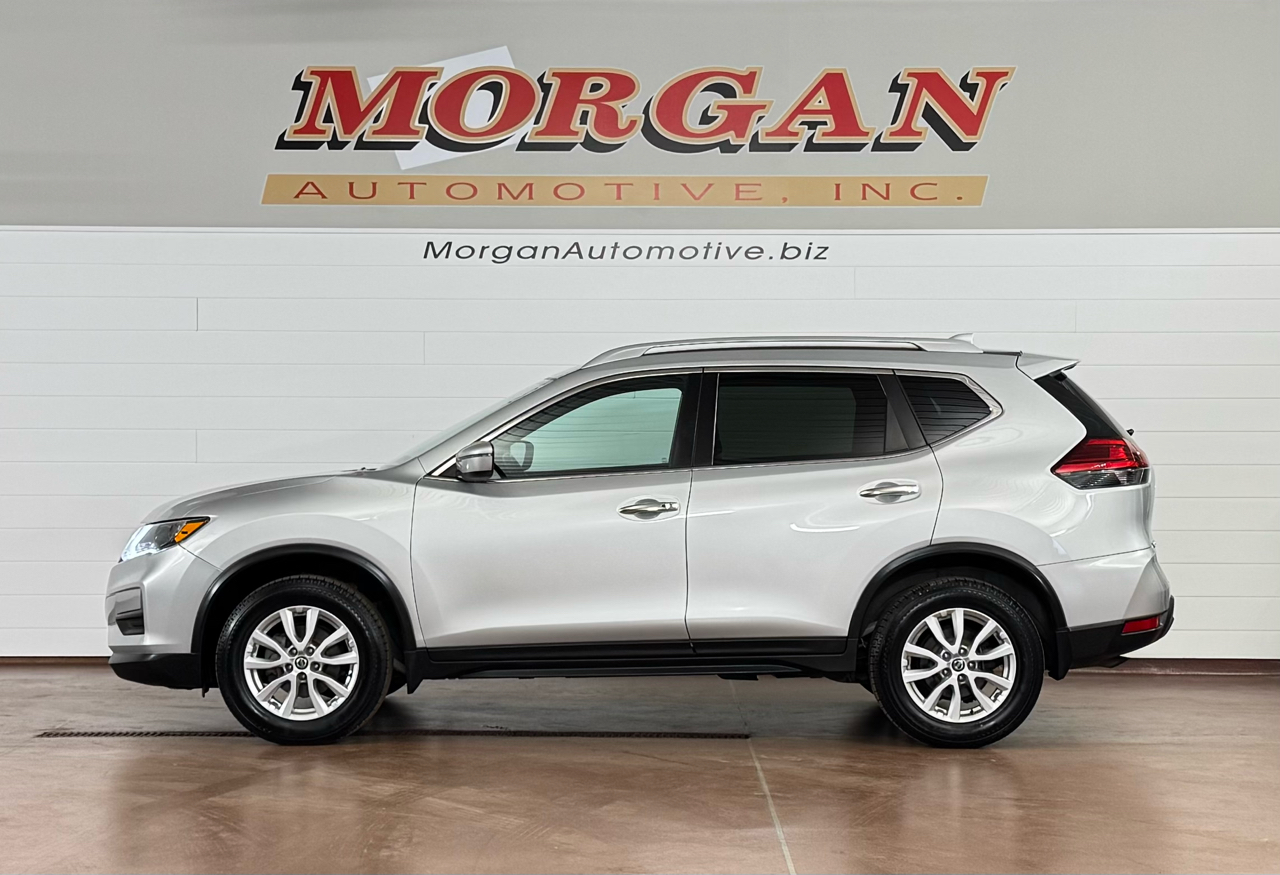 Nissan Rogue SV AWD 2017