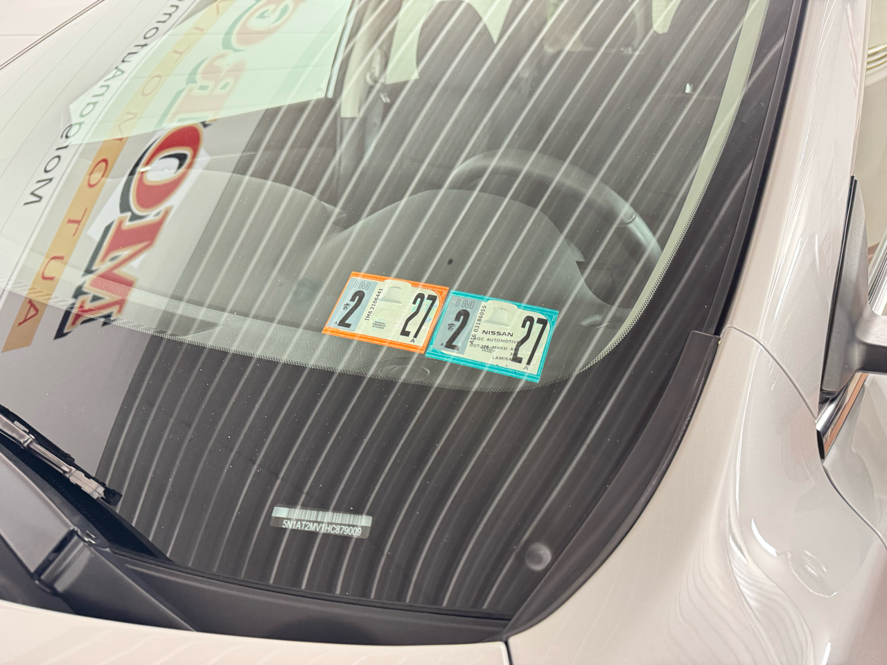 Nissan Rogue SV AWD 2017