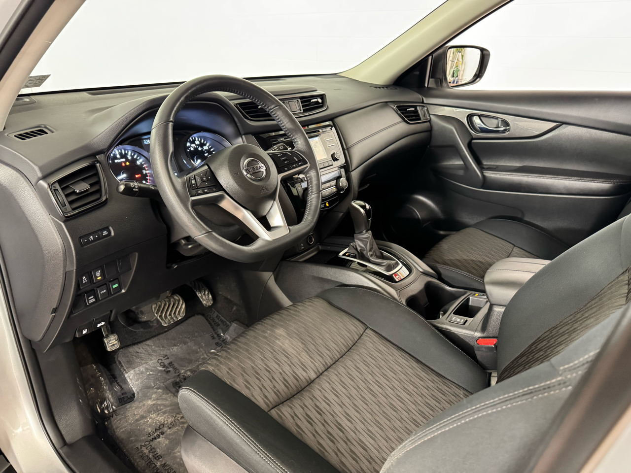 Nissan Rogue SV AWD 2017