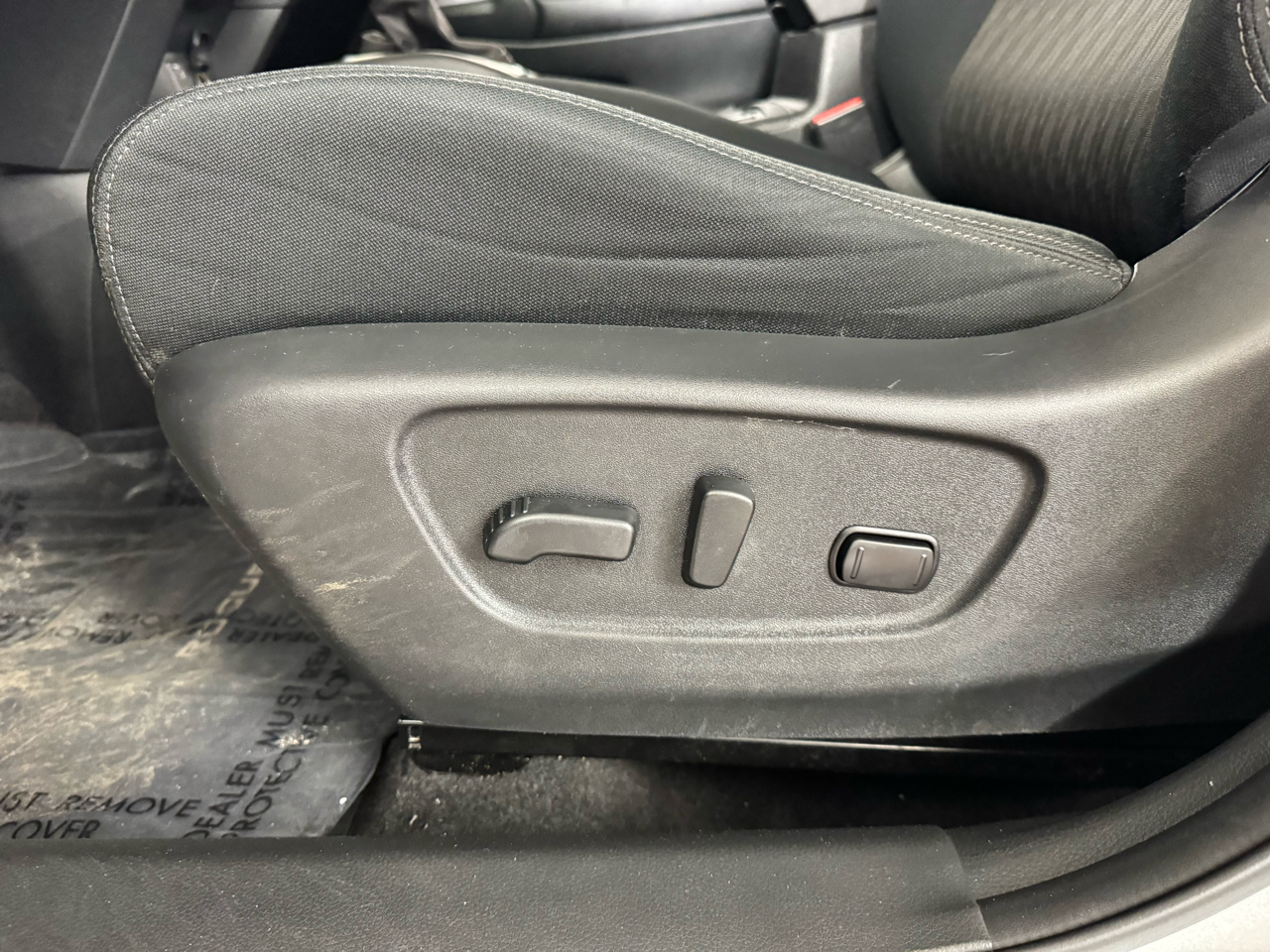 Nissan Rogue SV AWD 2017