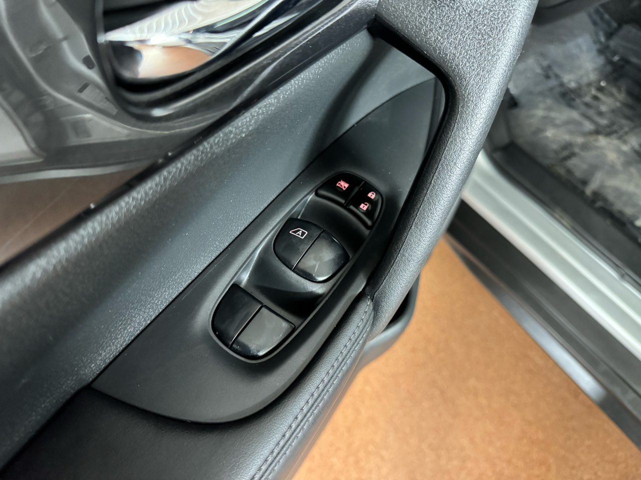 Nissan Rogue SV AWD 2017