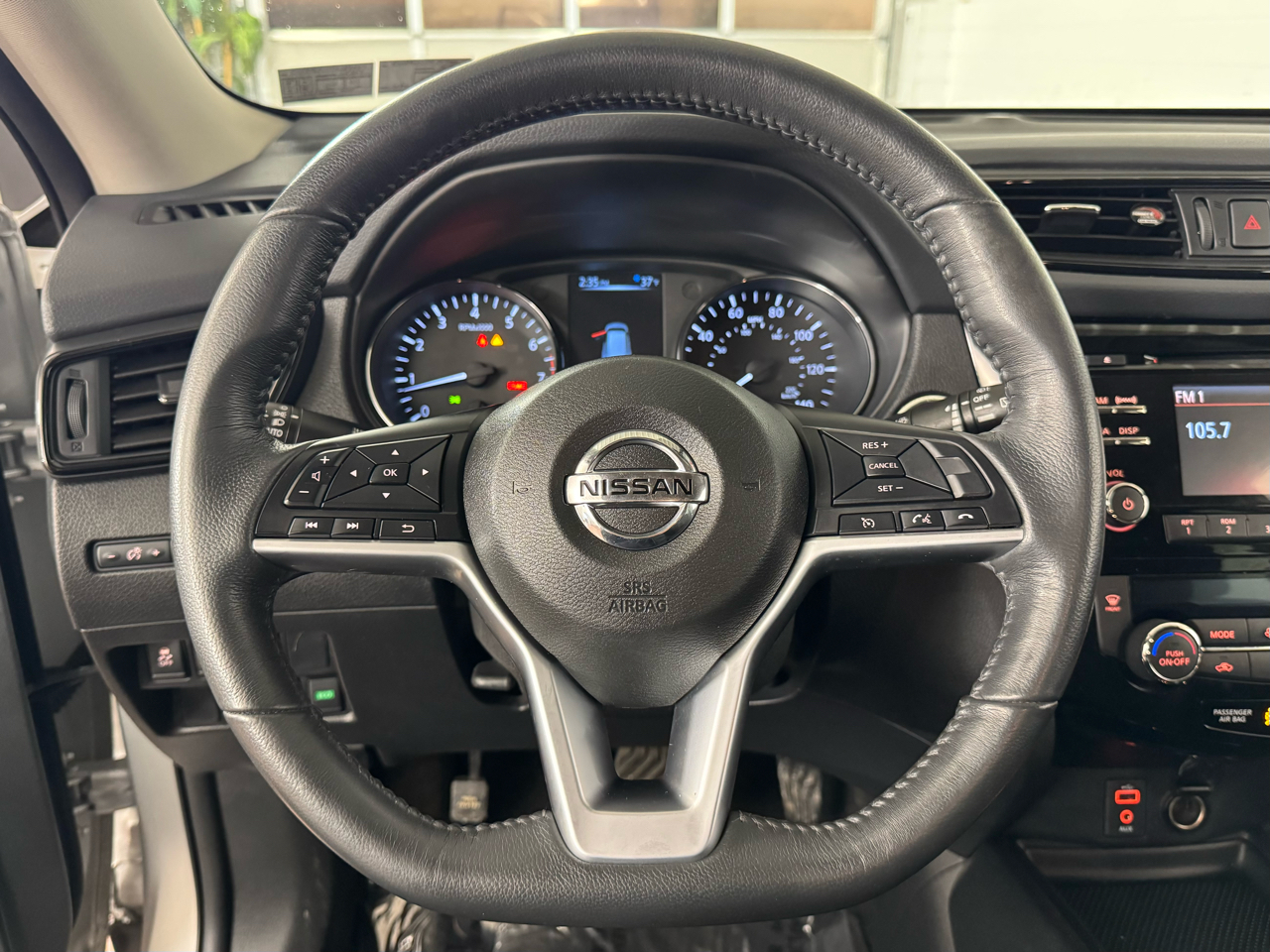 Nissan Rogue SV AWD 2017