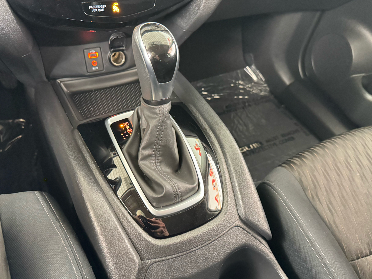 Nissan Rogue SV AWD 2017