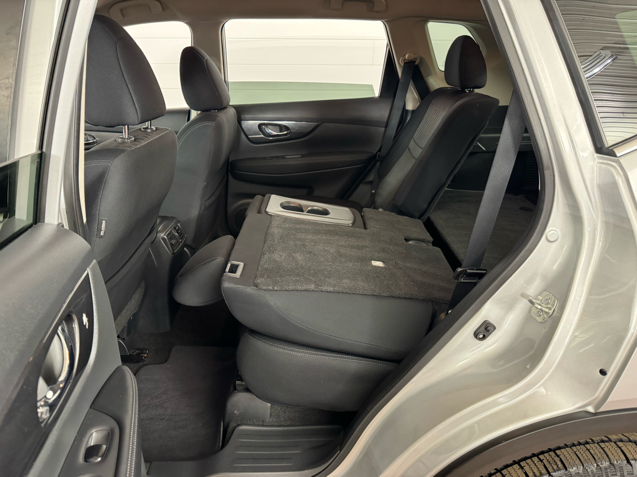 Nissan Rogue SV AWD 2017