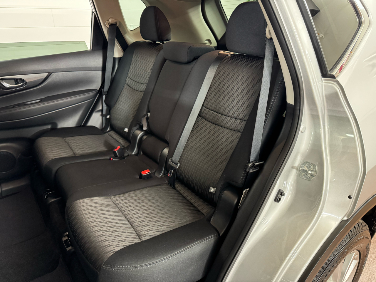 Nissan Rogue SV AWD 2017