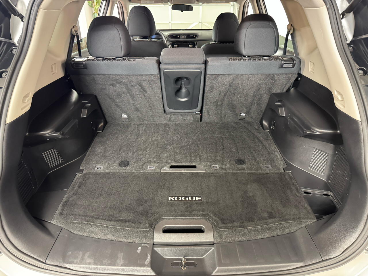 Nissan Rogue SV AWD 2017