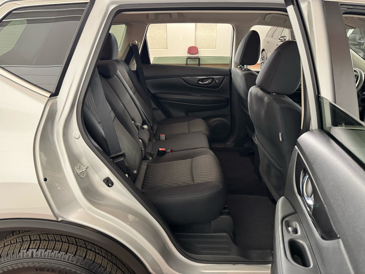 Nissan Rogue SV AWD 2017