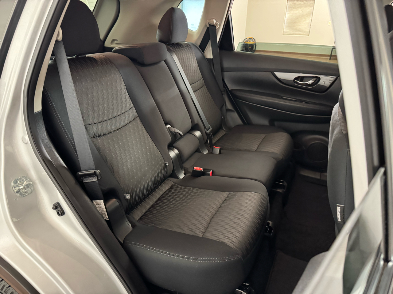 Nissan Rogue SV AWD 2017