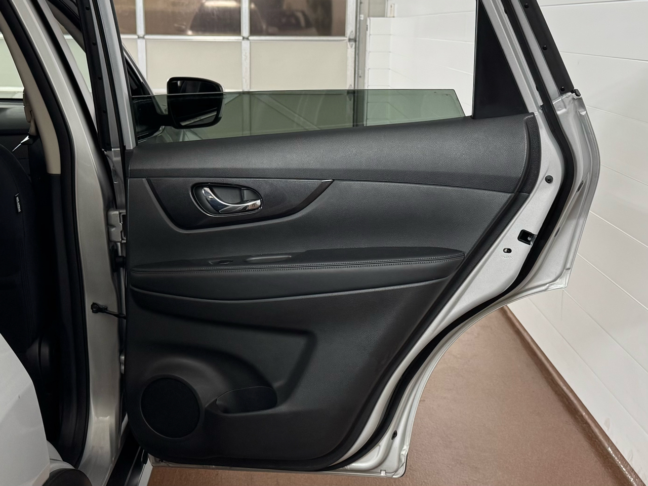 Nissan Rogue SV AWD 2017