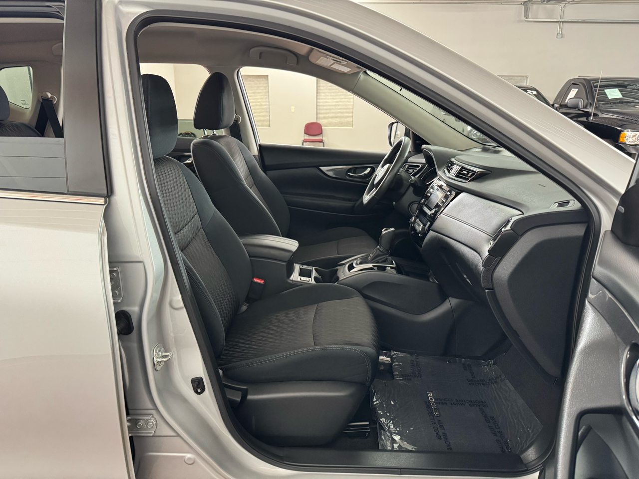 Nissan Rogue SV AWD 2017