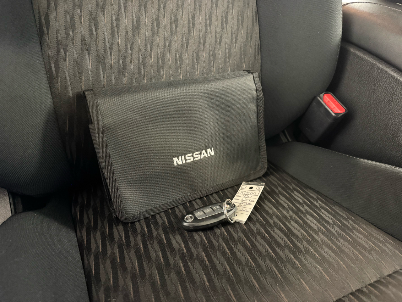 Nissan Rogue SV AWD 2017