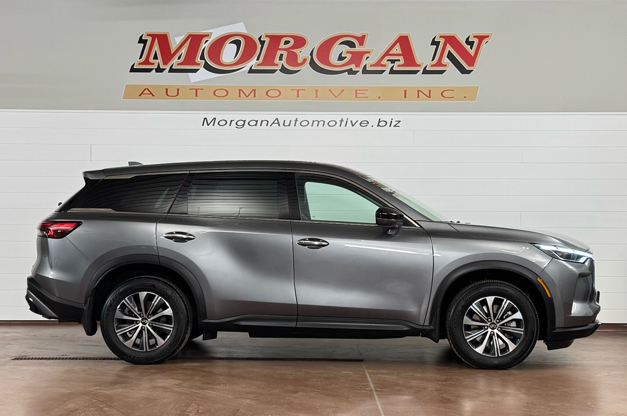 Infiniti QX60 PURE AWD 2025