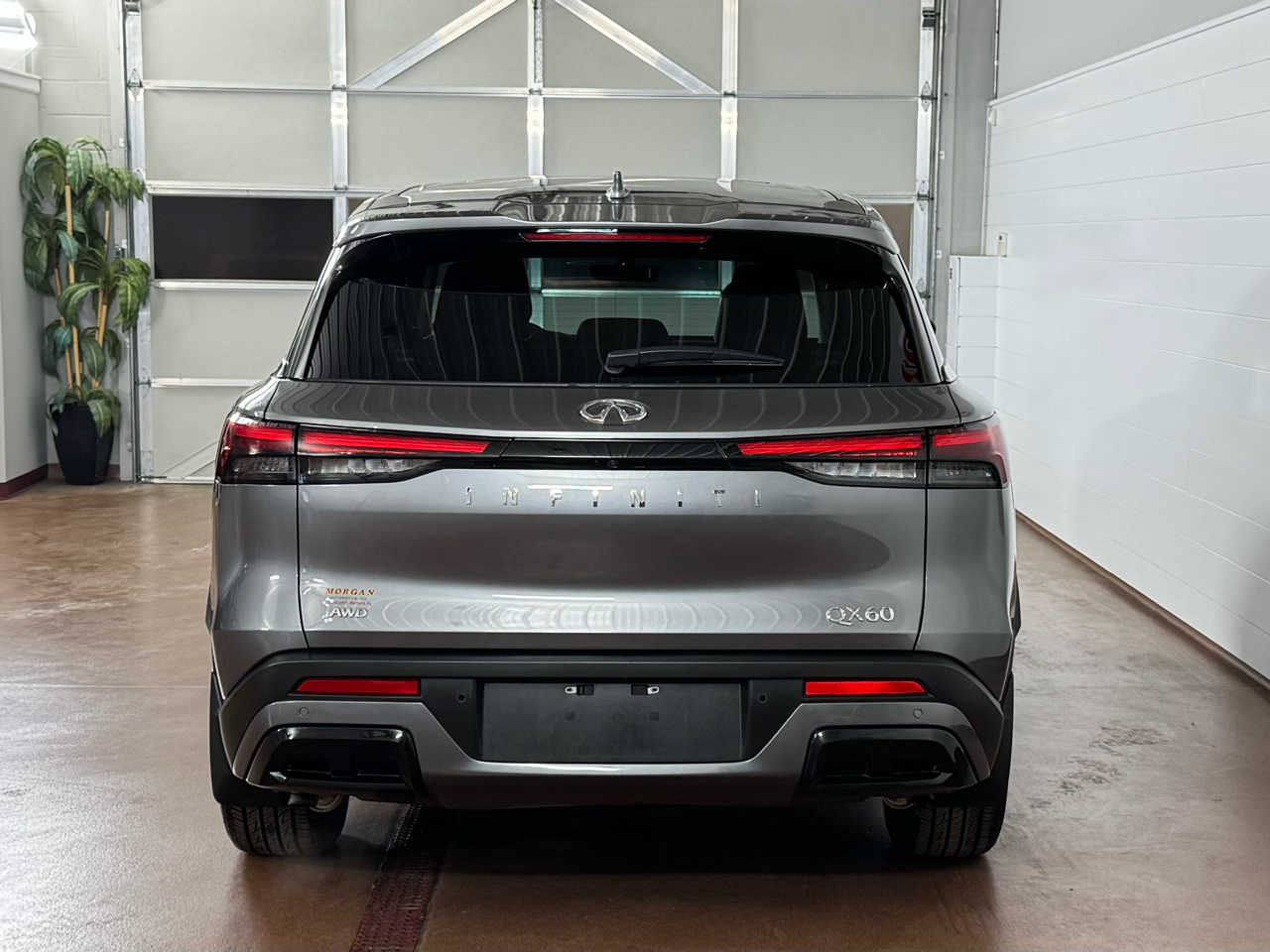 Infiniti QX60 PURE AWD 2025