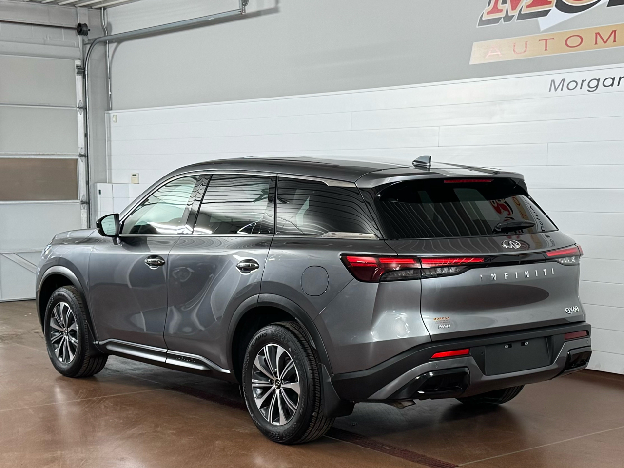 Infiniti QX60 PURE AWD 2025