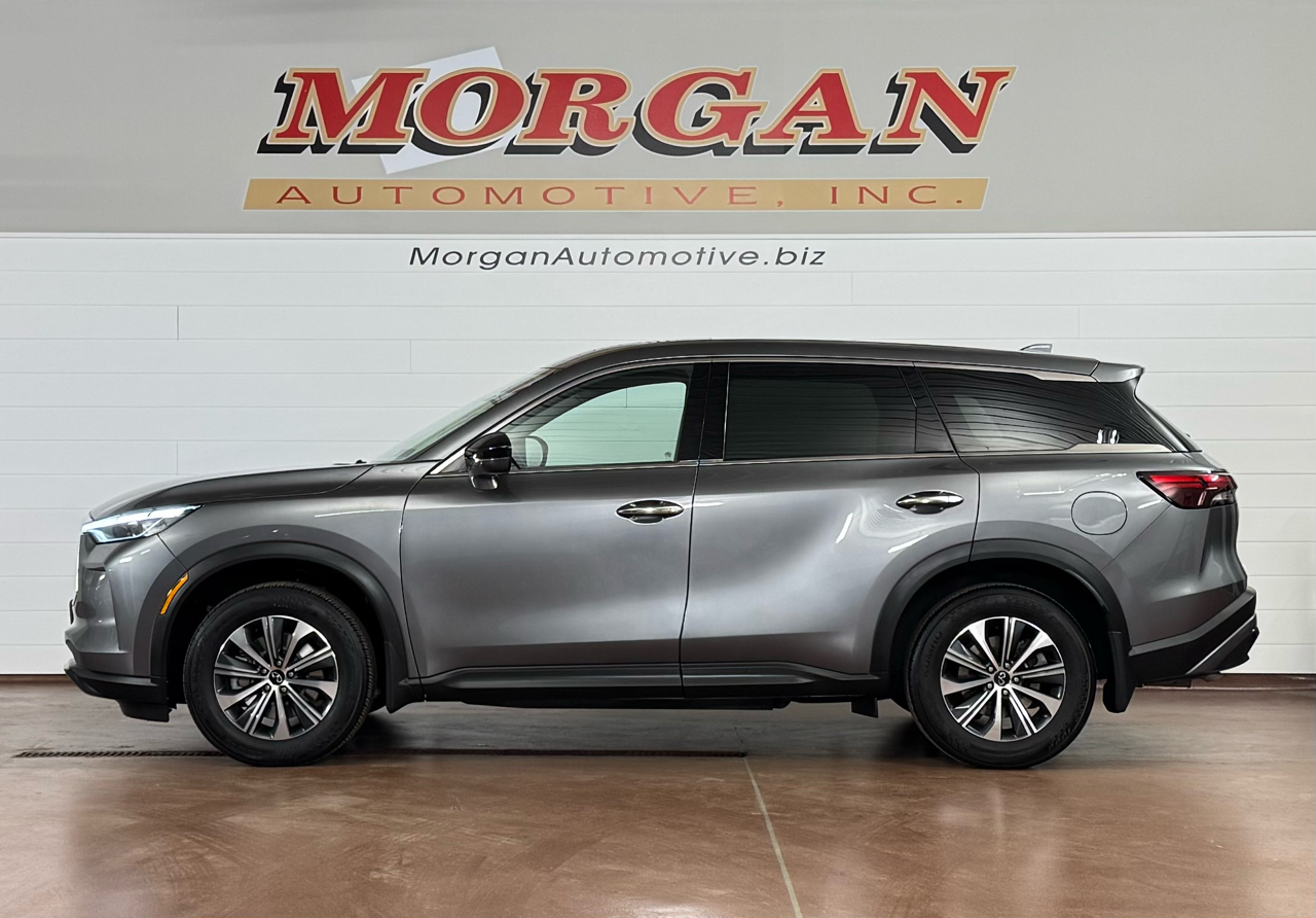 Infiniti QX60 PURE AWD 2025