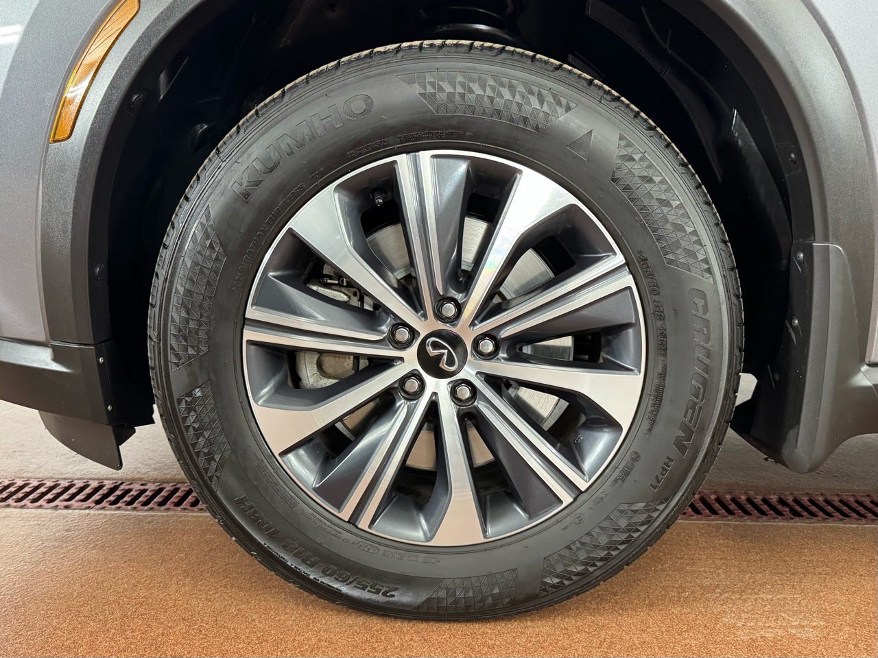 Infiniti QX60 PURE AWD 2025