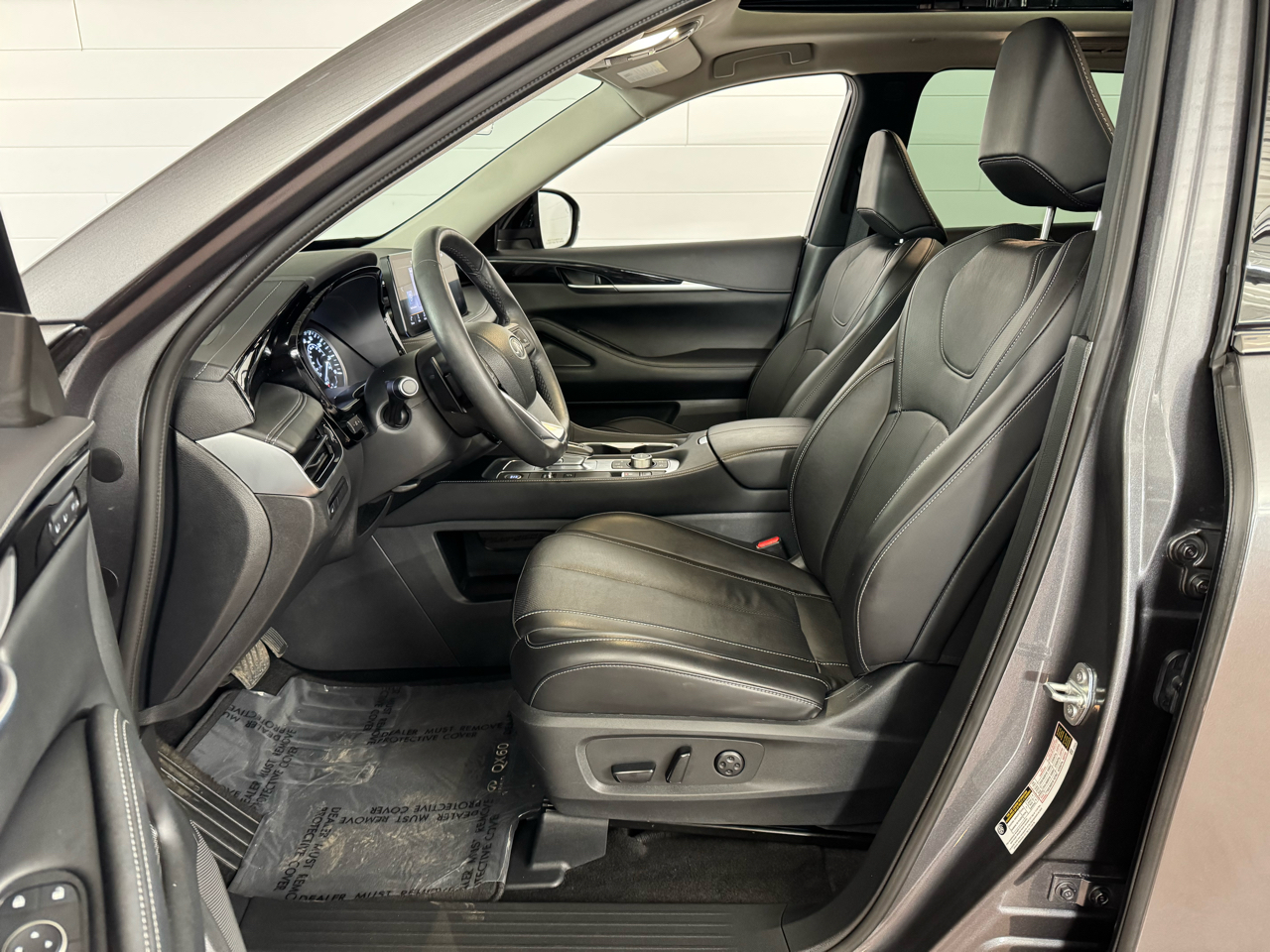 Infiniti QX60 PURE AWD 2025