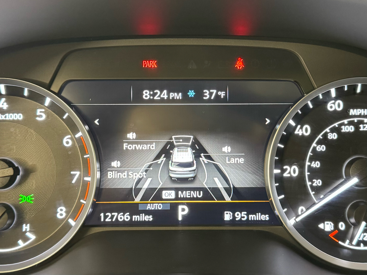 Infiniti QX60 PURE AWD 2025