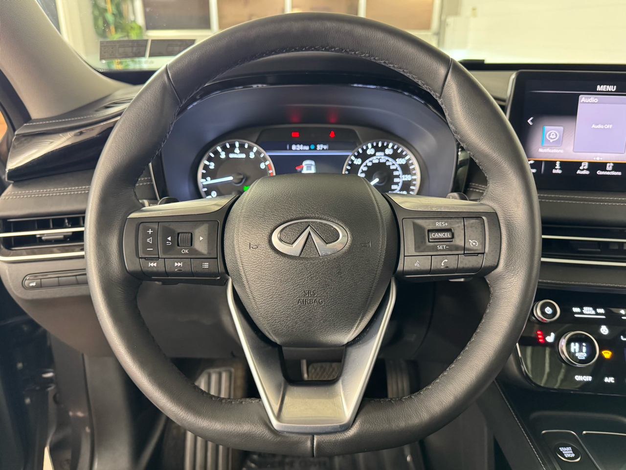 Infiniti QX60 PURE AWD 2025