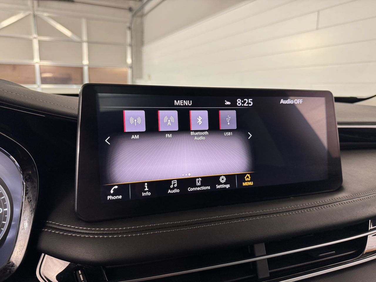 Infiniti QX60 PURE AWD 2025