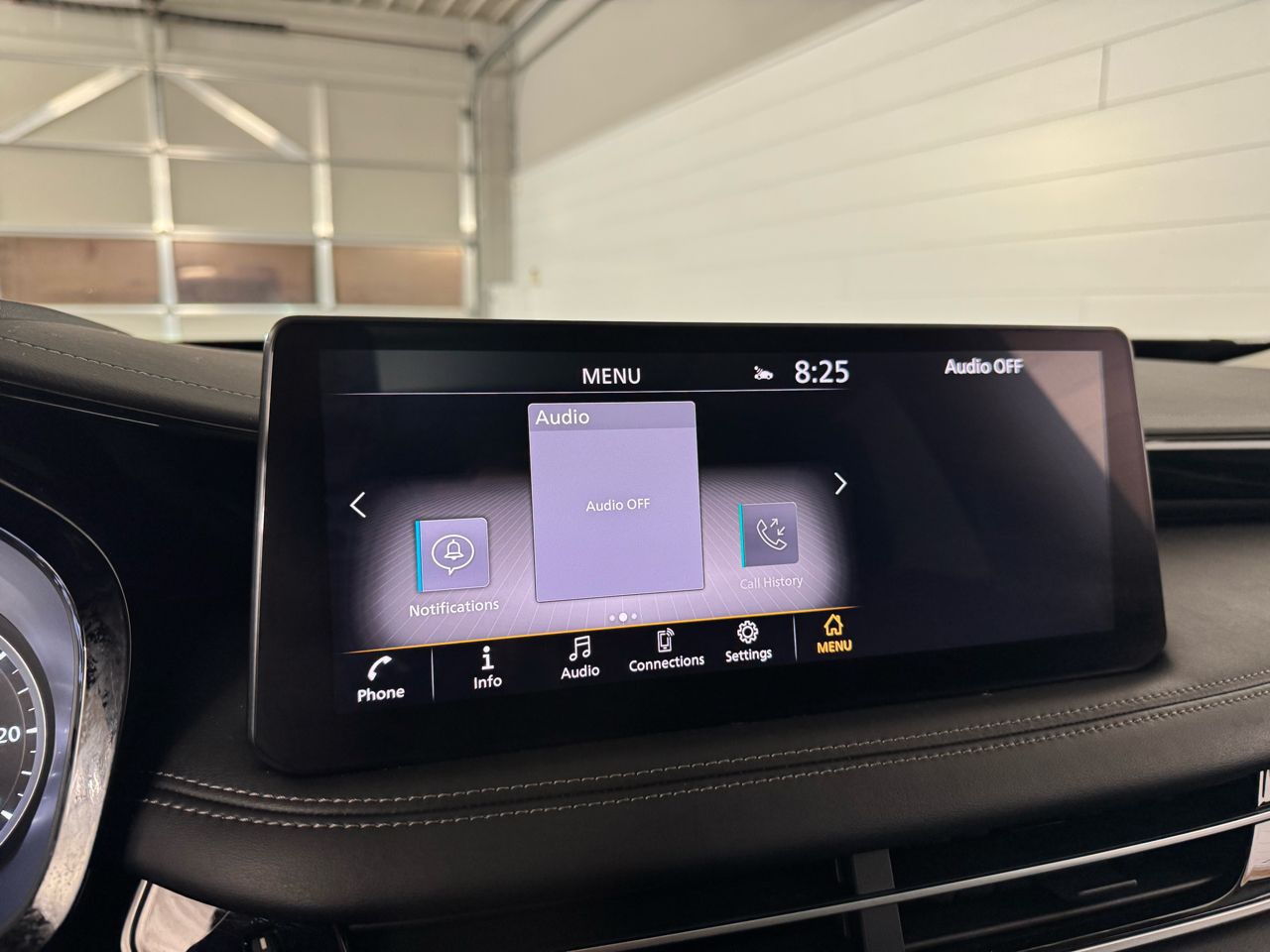 Infiniti QX60 PURE AWD 2025