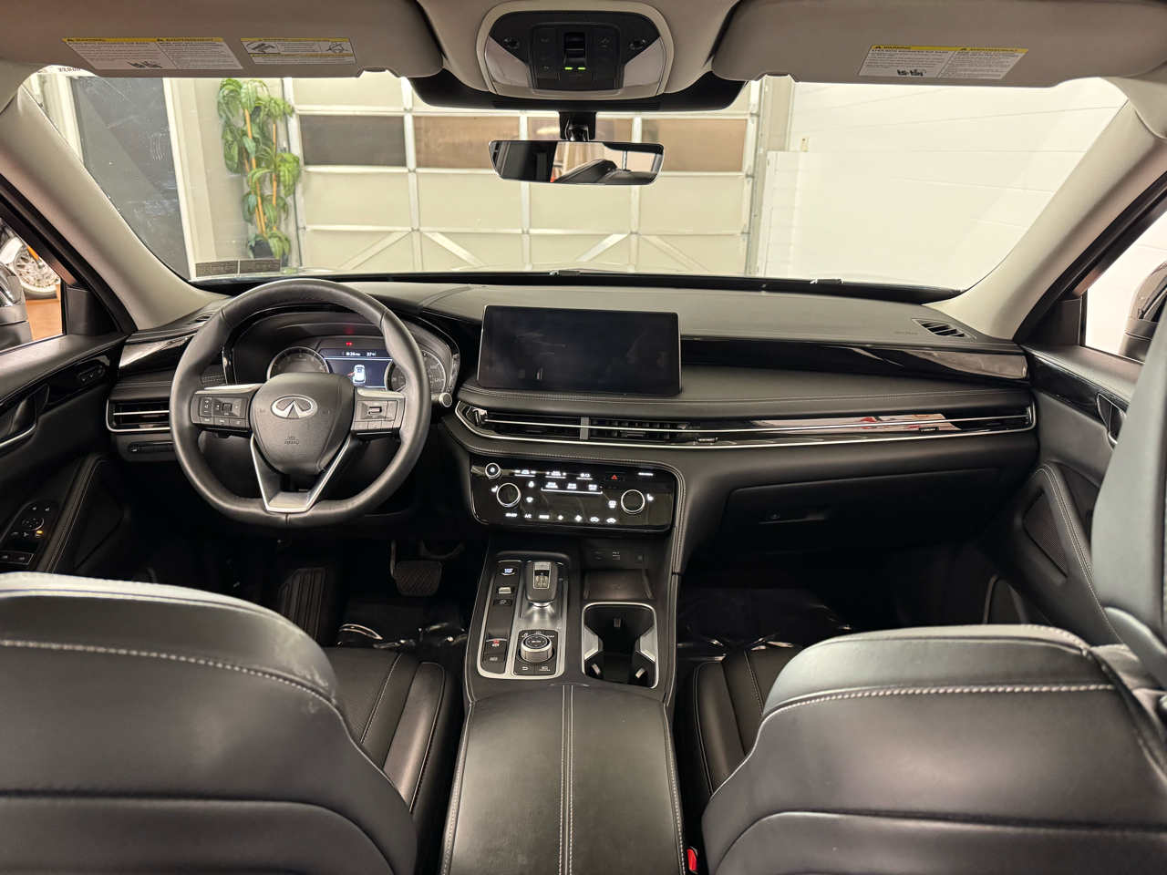 Infiniti QX60 PURE AWD 2025