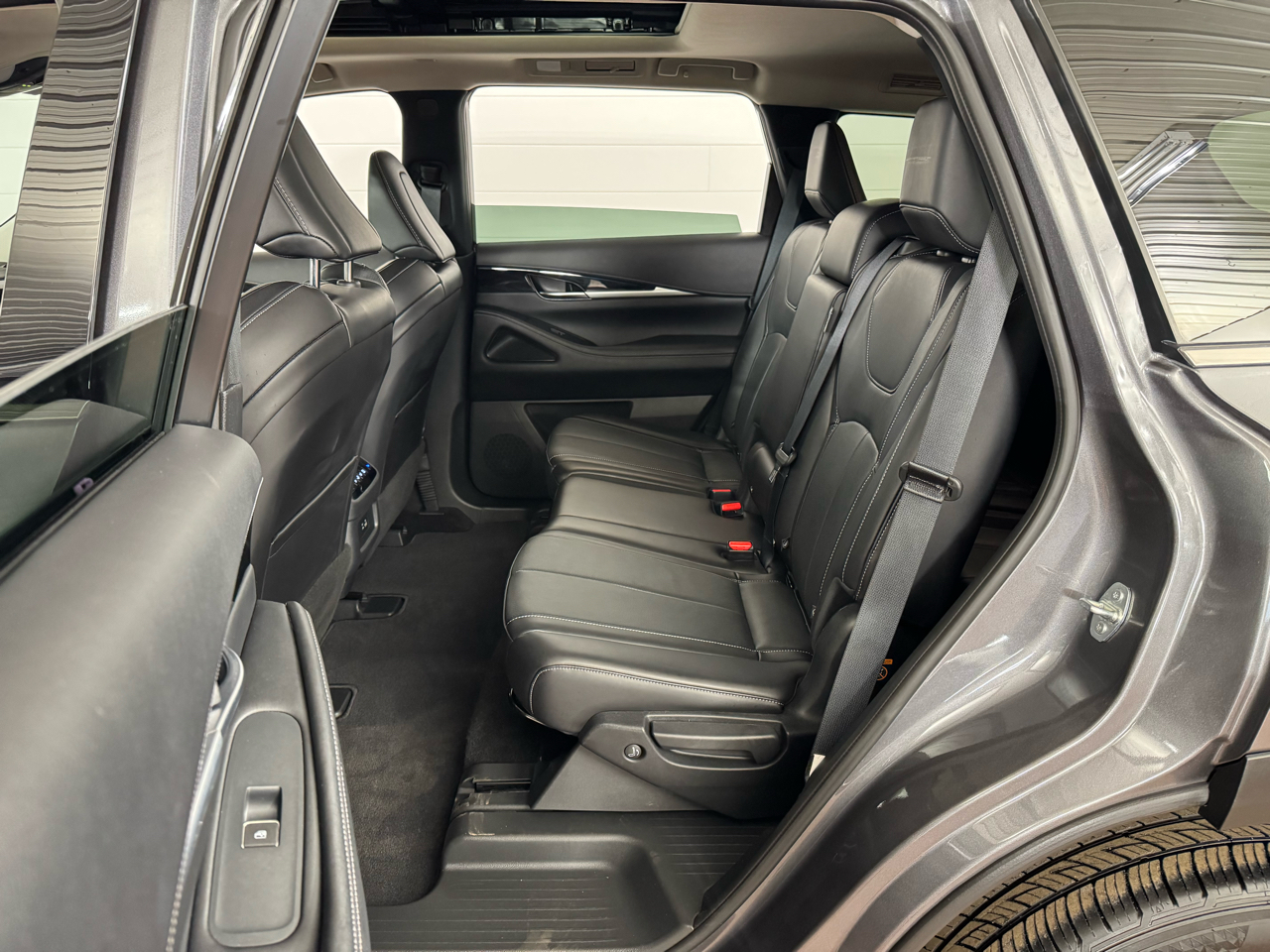 Infiniti QX60 PURE AWD 2025