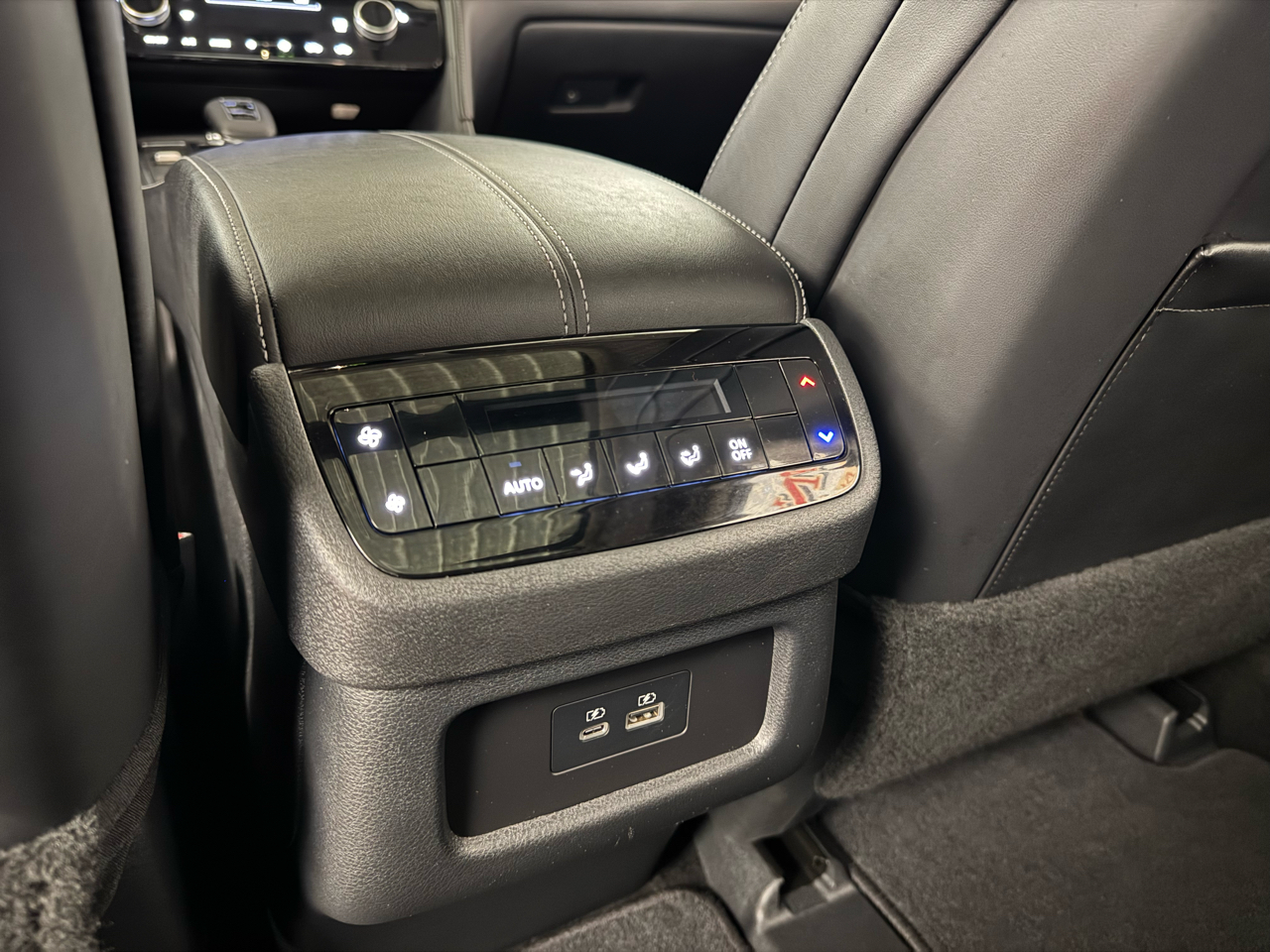 Infiniti QX60 PURE AWD 2025