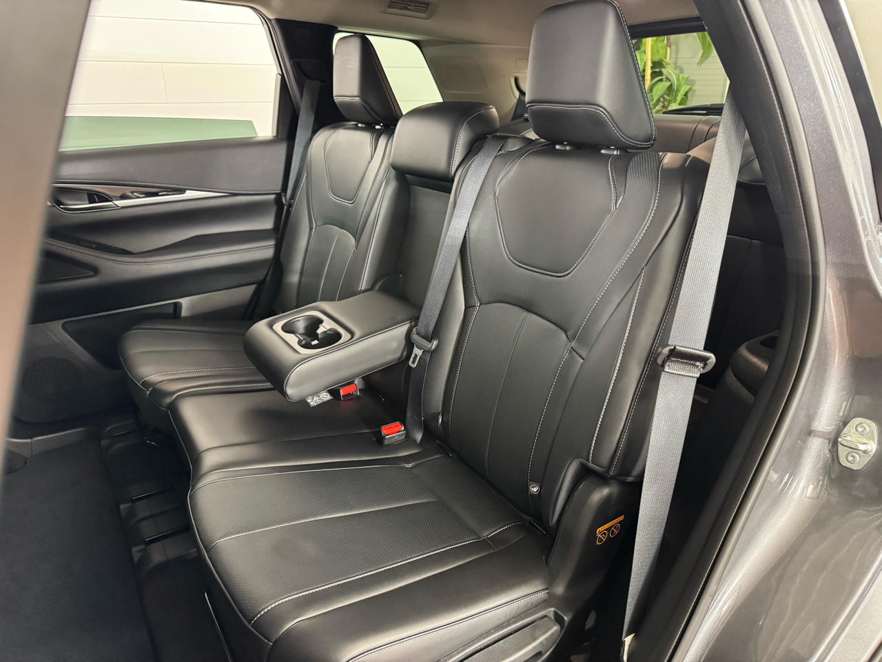 Infiniti QX60 PURE AWD 2025