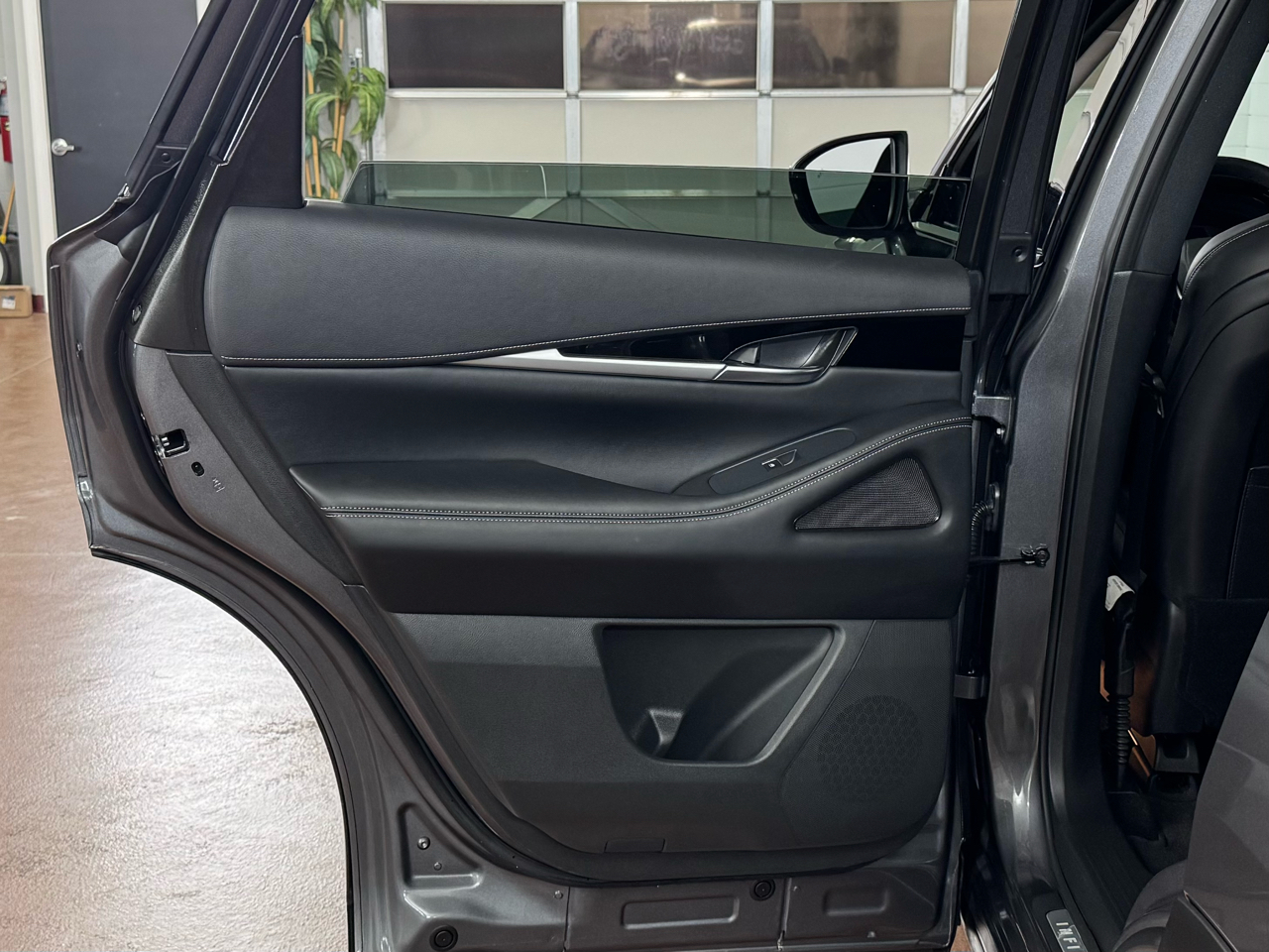 Infiniti QX60 PURE AWD 2025