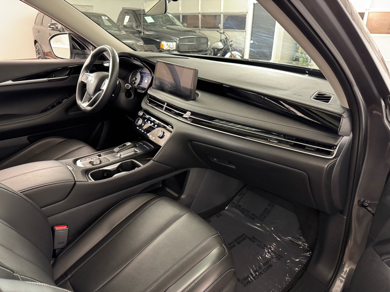 Infiniti QX60 PURE AWD 2025