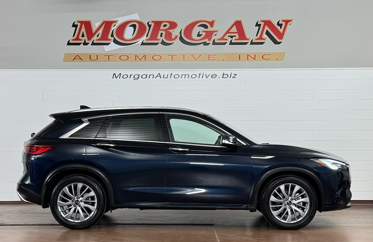 Infiniti QX50 LUXE AWD 2024