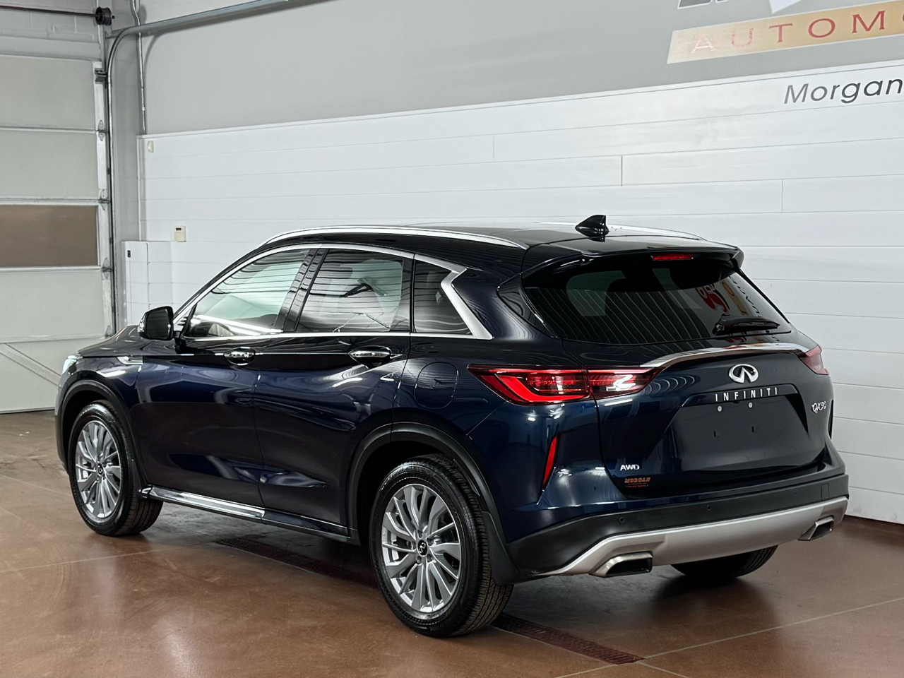 Infiniti QX50 LUXE AWD 2024