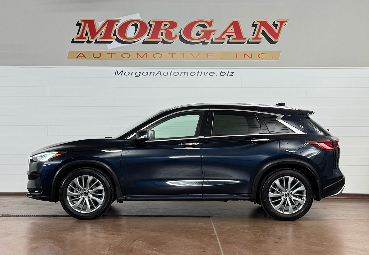 Infiniti QX50 LUXE AWD 2024