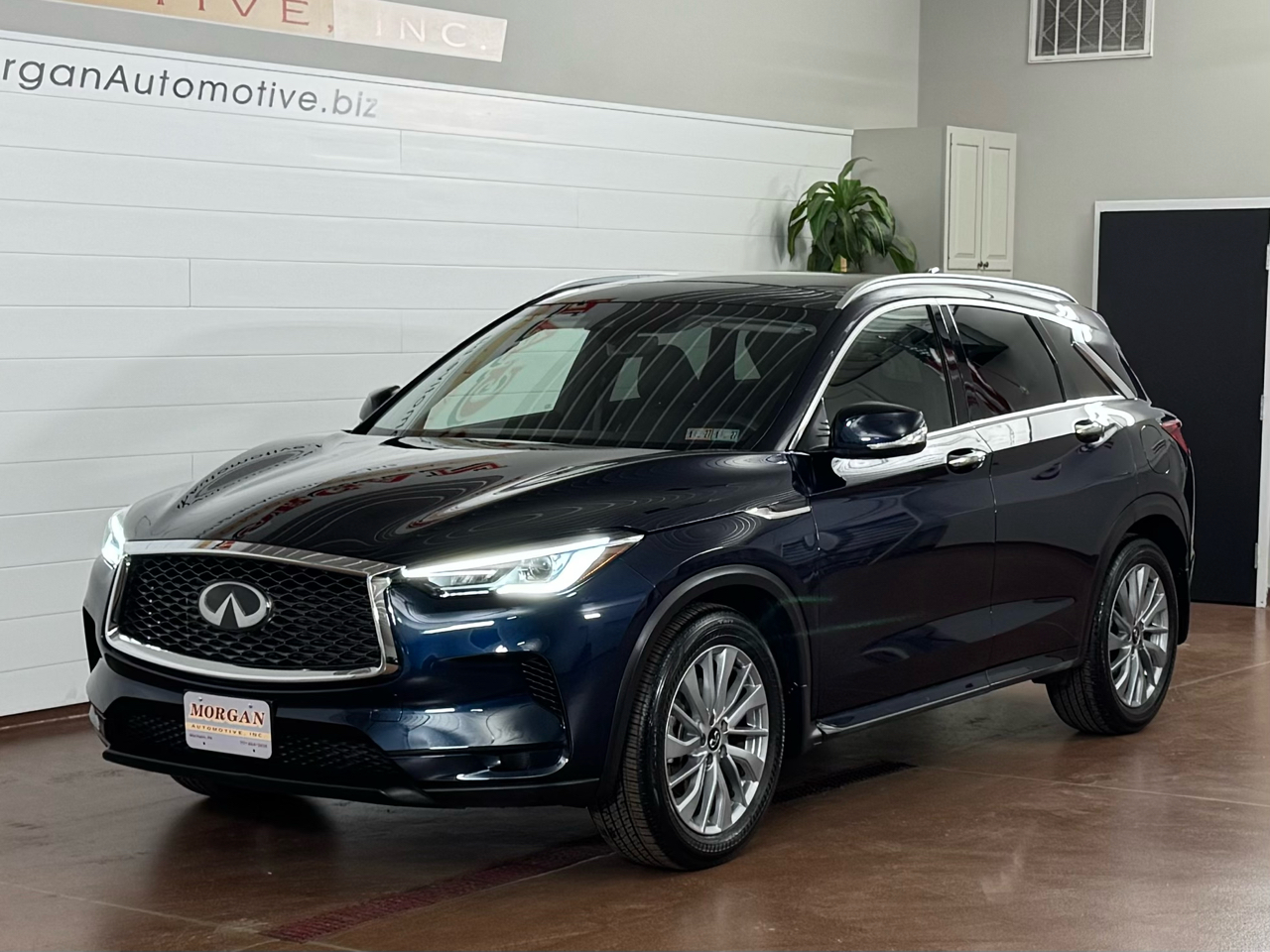 Infiniti QX50 LUXE AWD 2024