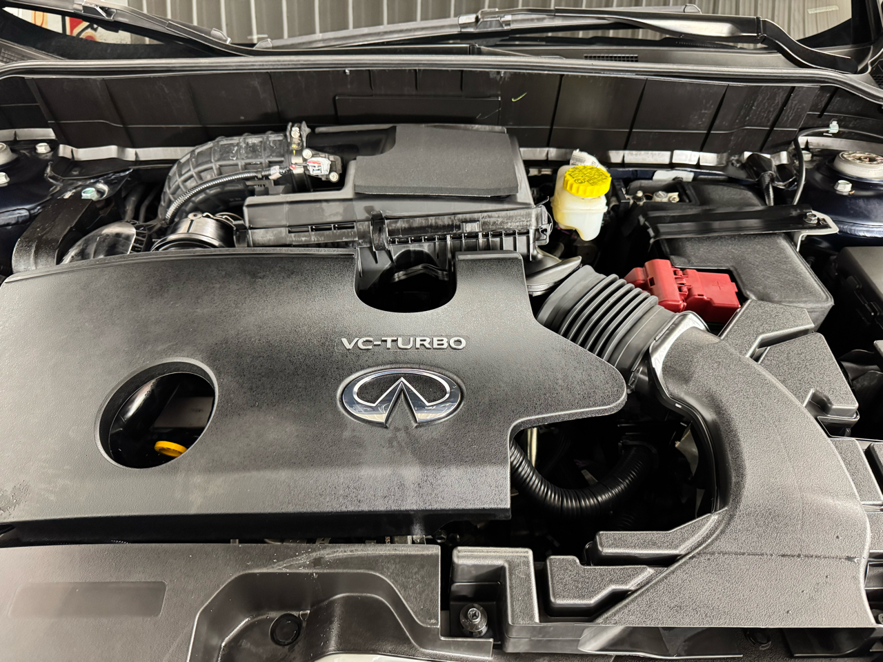 Infiniti QX50 LUXE AWD 2024