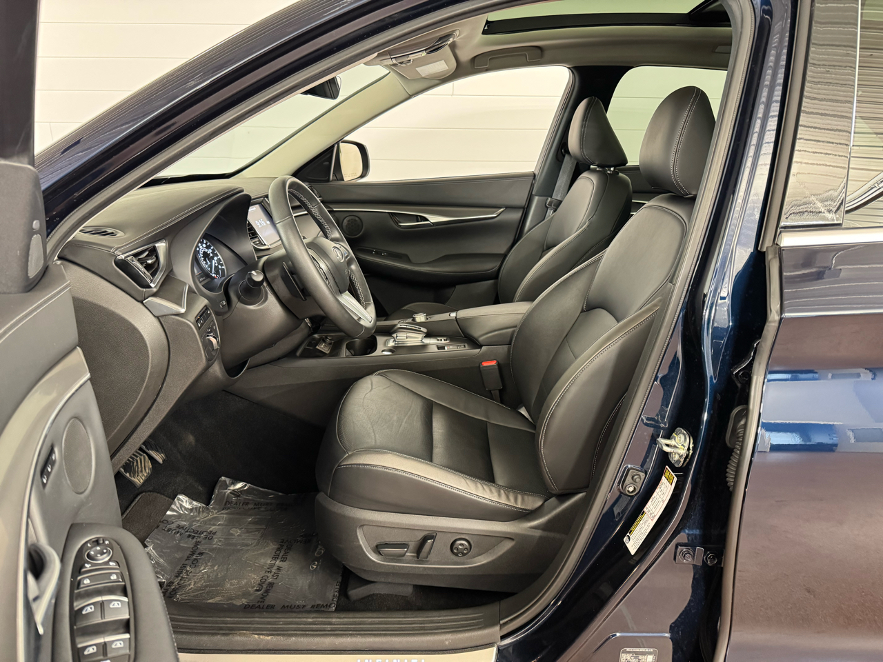 Infiniti QX50 LUXE AWD 2024