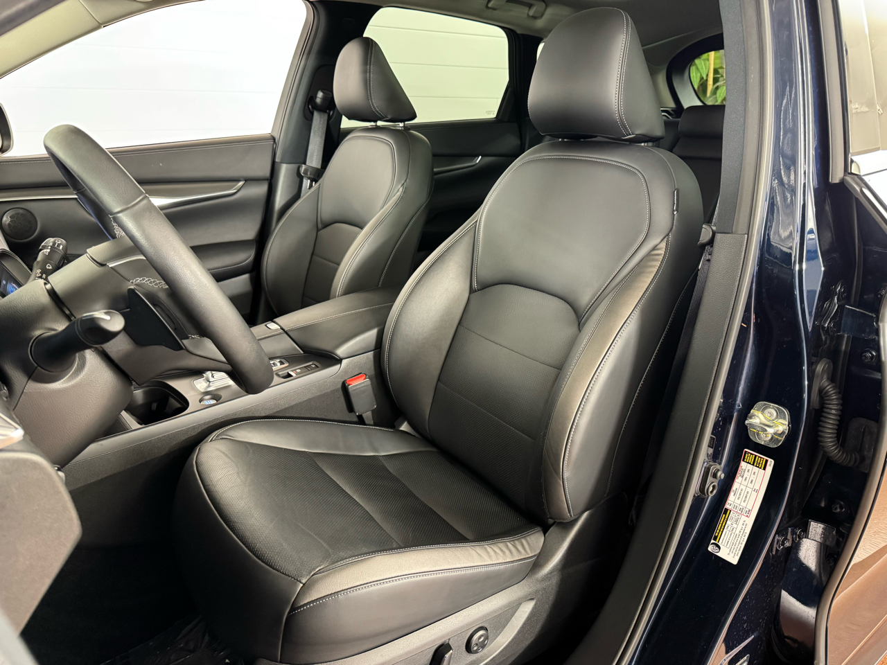 Infiniti QX50 LUXE AWD 2024