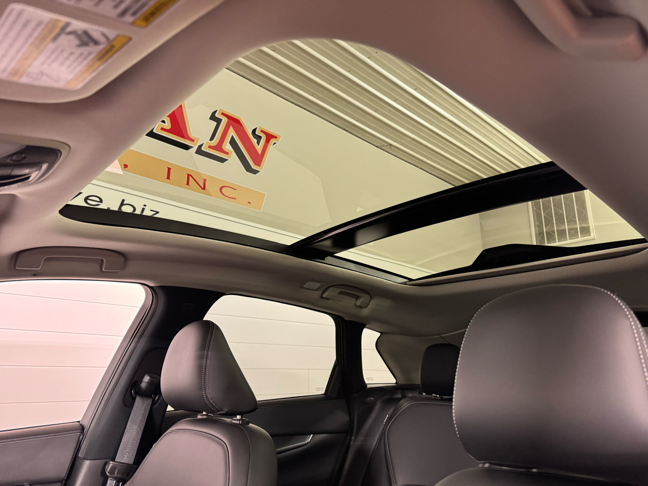 Infiniti QX50 LUXE AWD 2024